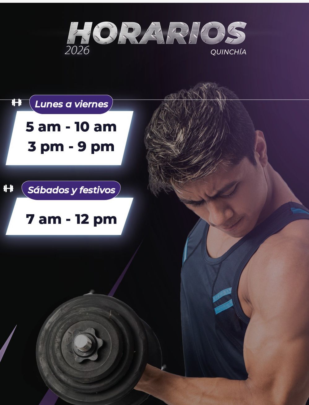 Horarios